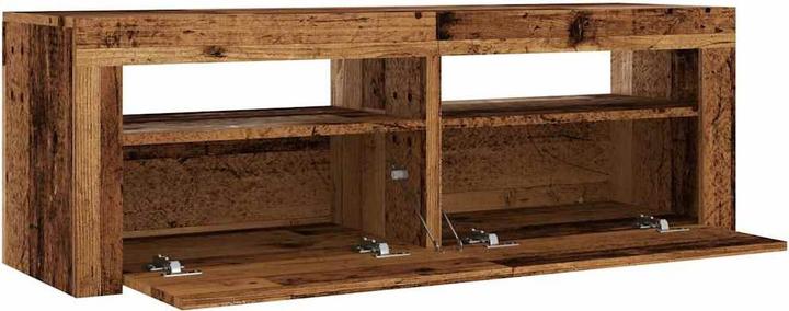 Actual product image vidaXL TV-Schrank (120 x 35 x 40 cm)