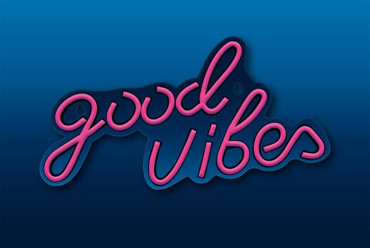Activejet AJE-NEON VIBES LED neon signs