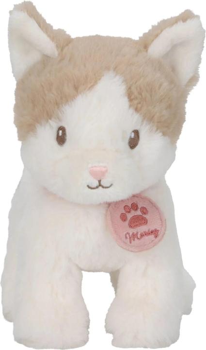 Actual product image Little Dutch LD Plüsch Katze Marley in Tasche GRS (22 cm)