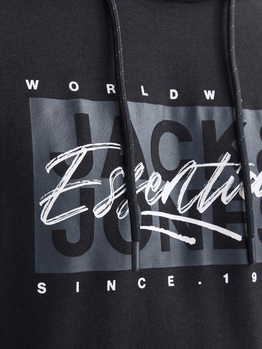 Actual product image Jack & Jones Gedruckt Kapuzenpullover Kapuzenpullover (S)