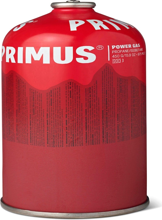 Primus Power Gas