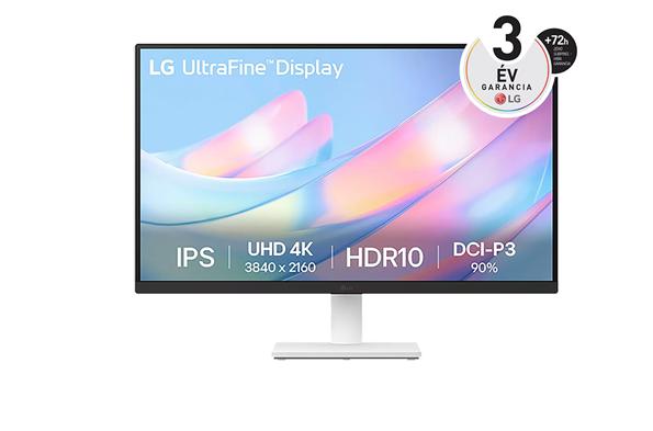 Produktbild LG 27US500-W (3840 x 2160 Pixel, 27")