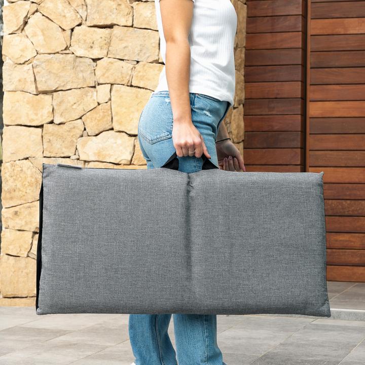 Actual product image InnovaGoods Floor chair (81 cm)