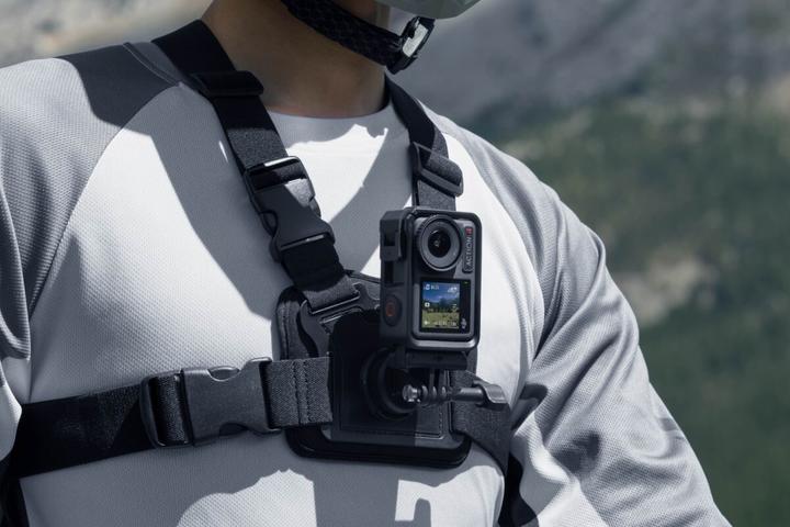 Actual product image DJI Bike accessories set (Osmo Action, Osmo Action 3)