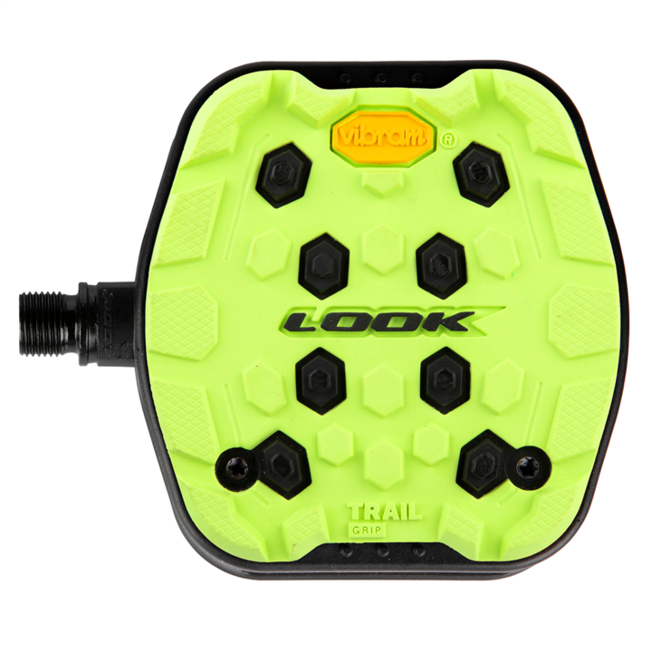 Actual product image Look Trail Grip Lime
