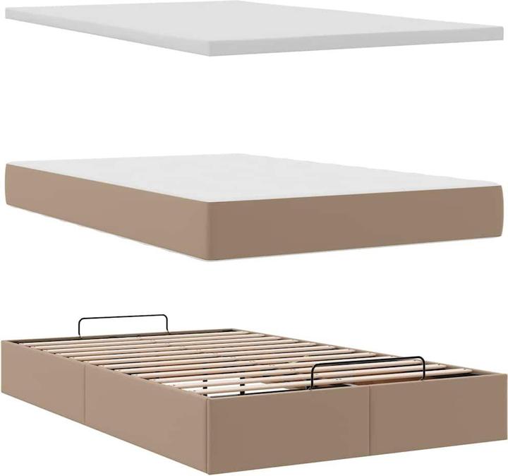 Image du produit vidaXL Ottoman-Bett (120 x 200 cm)