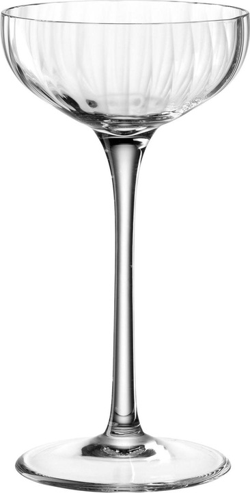 Produktbild Leonardo Likörglas Poesia 90 ml, 6 Stück, Transparent (0.90 dl, 6 x, Likörgläser + Grappagläser)