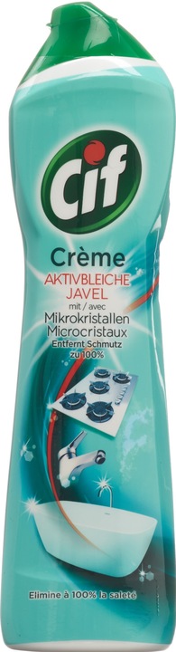 Cif Crème Activ Javel