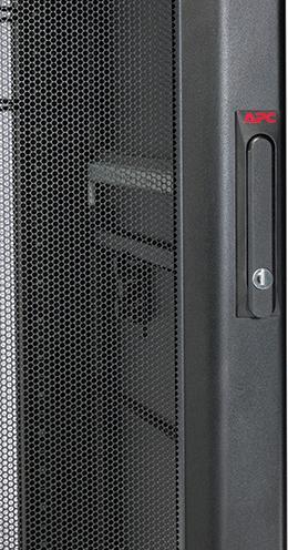 Produktbild APC Netshelter SX 48U Wide x Deep Enclosure (48 HE, 19 Zoll Rack)