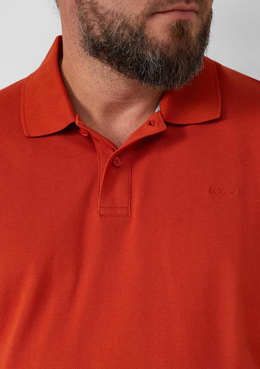 Immagine prodotto S.Oliver Polo-Shirt Poloshirt aus Baumwollpiqué (XXL)