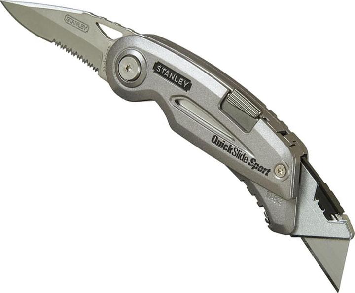 Actual product image Stanley Quickslide II Sports Knife (Cutters)
