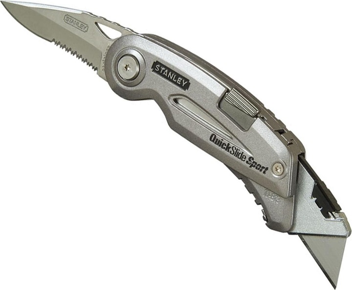 Produktbild Stanley Quickslide II Sportmesser (Cutter)
