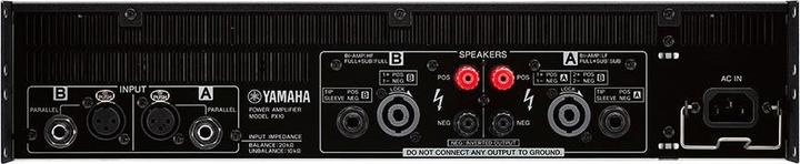 Actual product image Yamaha Vizi Beam RXONE (Power amplifier)