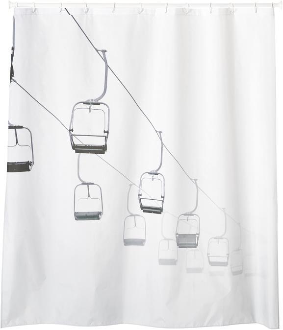 Tenda da doccia