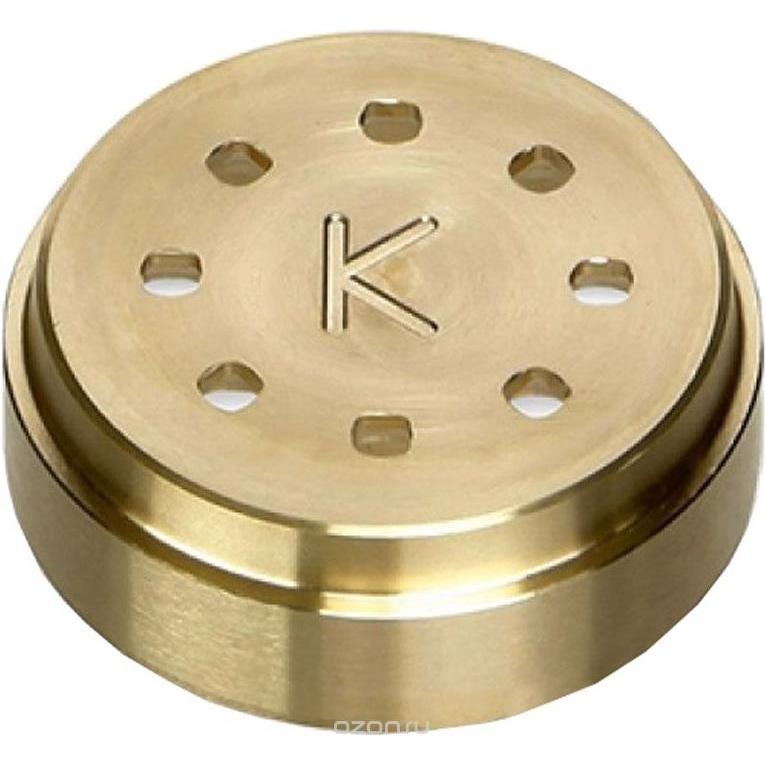 Thumbnail - Kenwood Spaghetti Quadri AT910006, Zubehör Küchengeräte, Bronze