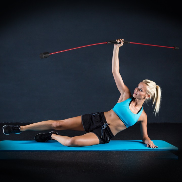 Actual product image Relaxdays Swingstick (160 cm)