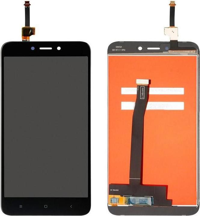 Actual product image CoreParts RedMi 4X LCD Black (Display, Xiaomi Redmi 4X)