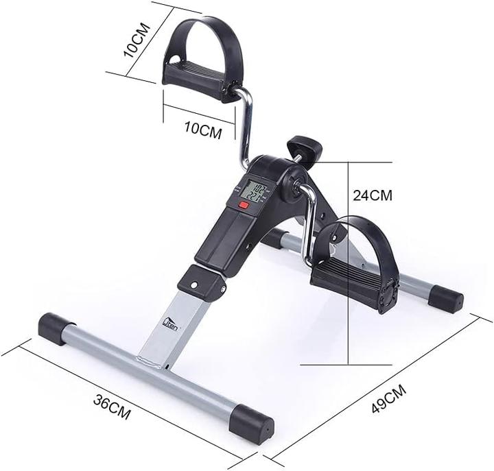 Produktbild Uten Mini Heimtrainer mit einstellbarem Widerstand