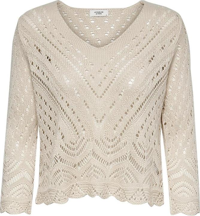 Actual product image JdY Short knitted jumper (XS)