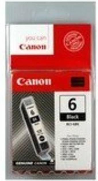 Actual product image Canon Bci-6bk (FC)