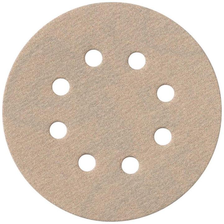 Immagine prodotto Metabo 25 Fogli abrasivi adesivi 40 (40)