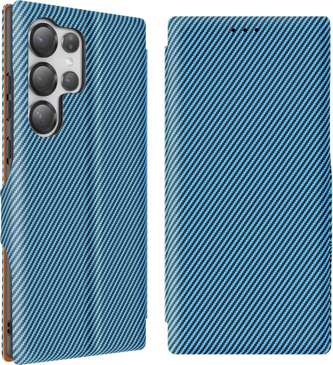 Produktbild Avizar CarbonX RFID Cover (Samsung Galaxy S25 Ultra)