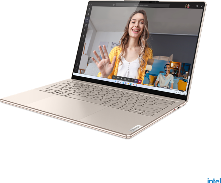 Produktbild Lenovo Yoga Slim 9 (14", Intel Core i7-1280P, 32 GB, 1000 GB, DE)
