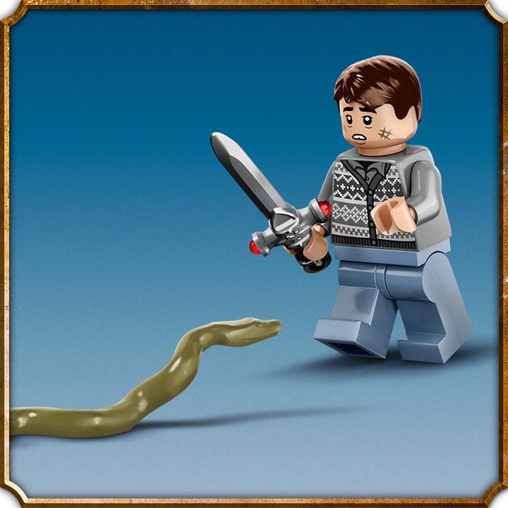 Image du produit LEGO La bataille pour Poudlard (76415, LEGO Harry Potter)
