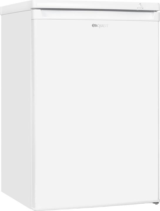Actual product image Exquisit GS80-040E (Stand-alone, 91 l)