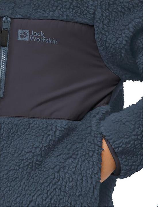 Actual product image Jack Wolfskin Ice Curl Jacket K (128)