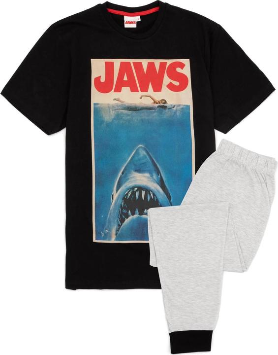Actual product image JAWS Pyjamas with long trousers (S)