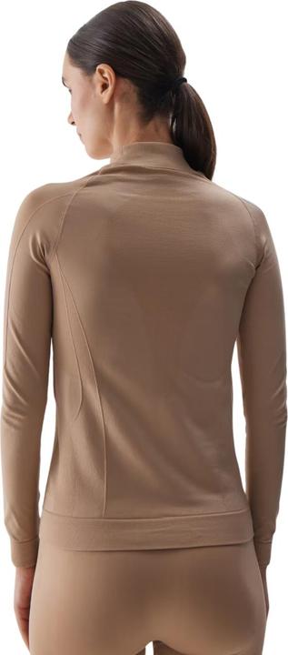 Actual product image 4F Womens/Ladies Thermoactive Seamless Base Layer Top (S)