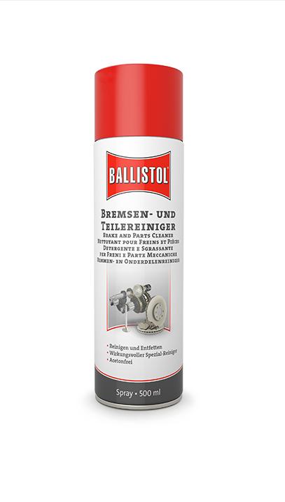 Produktbild Ballistol Standard (500 ml)