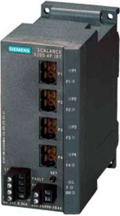 Siemens 6GK5200-4AH00-2BA3 (4 ports)