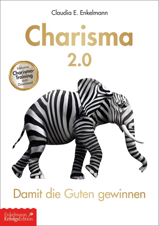 Produktbild Charisma 2.0 (Claudia E Enkelmann, Deutsch)