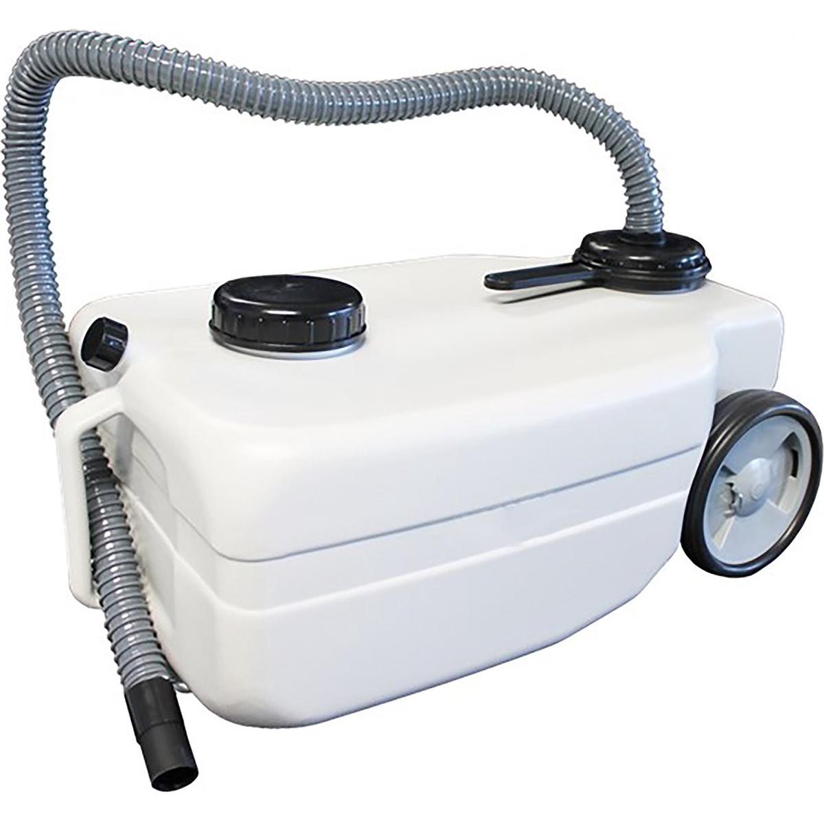 Travellife, Attrezzatura per garage, Rolling Water Tank 21L - einschliesslich Abflussschlauch und praktischer Montageschlüssel