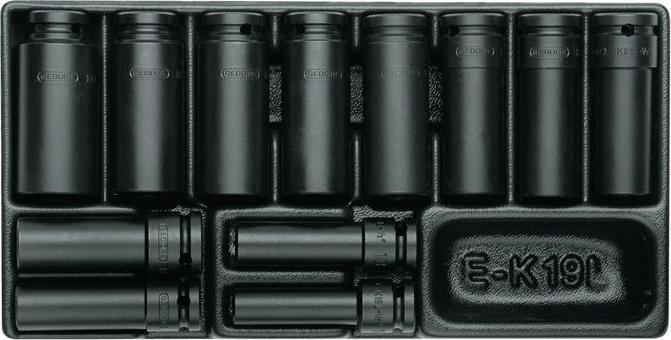 Produktbild Gedore 1500 E-K 19 L L ES-Modul leer