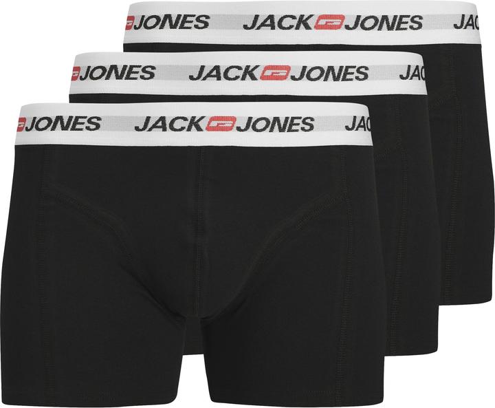 Produktbild Jack & Jones Unterhose OLIVER Trunks 5er Pack (XXL, 5er Pack)