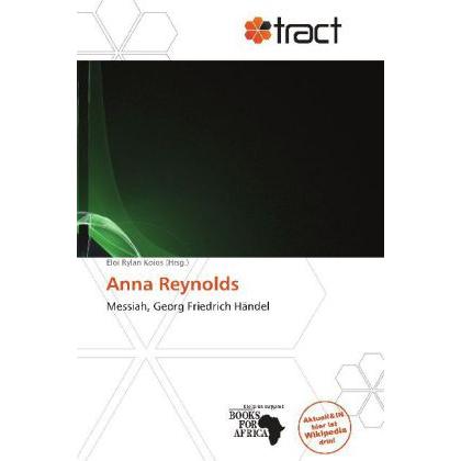 Anna Reynolds, Fachbücher von Eloi Rylan Koios
