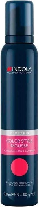 Produktbild Indola Profession Color Style Mousse