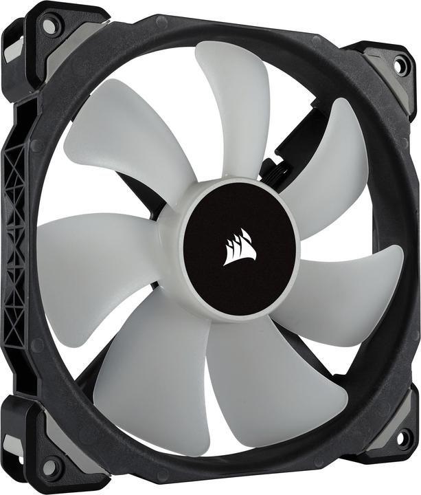 Produktbild Corsair ML140 PRO RGB 2er (140 mm, 2 x)