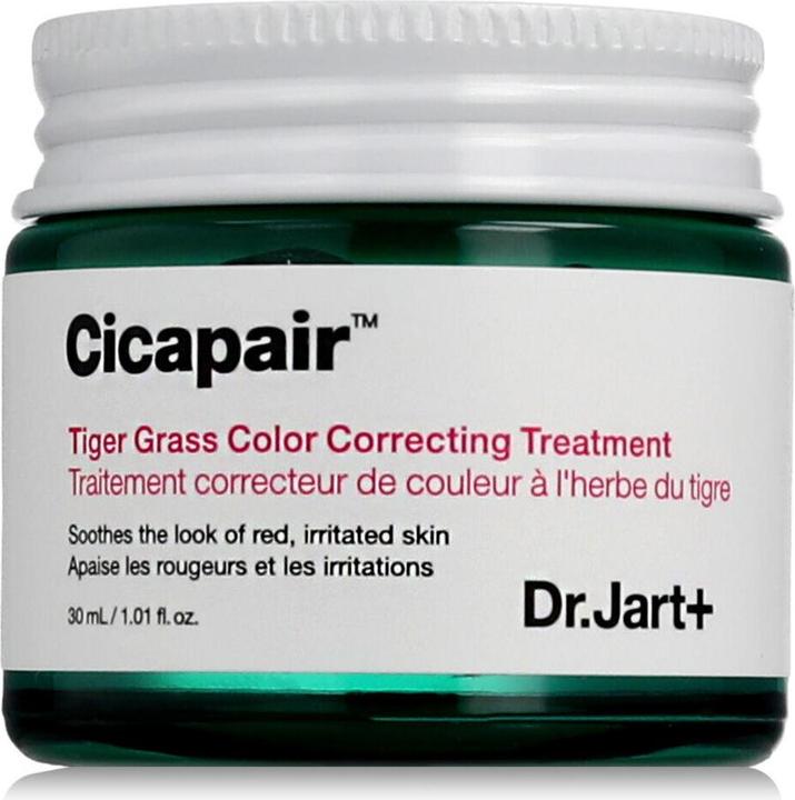 Actual product image Dr. Jart+ Cicapair Tiger Grass Colour Correcting Treatment 30 ml (30 ml)