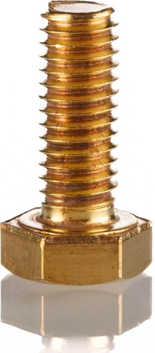 Produktbild RS PRO Sechskant Schrauben M6x16mm