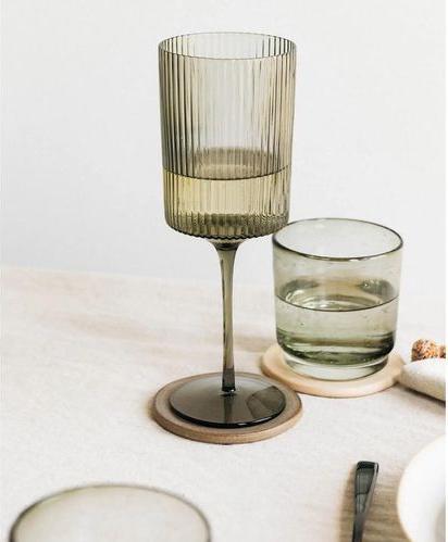Produktbild Esmée Set Keramikuntersetzer (4x, Glasuntersetzer)