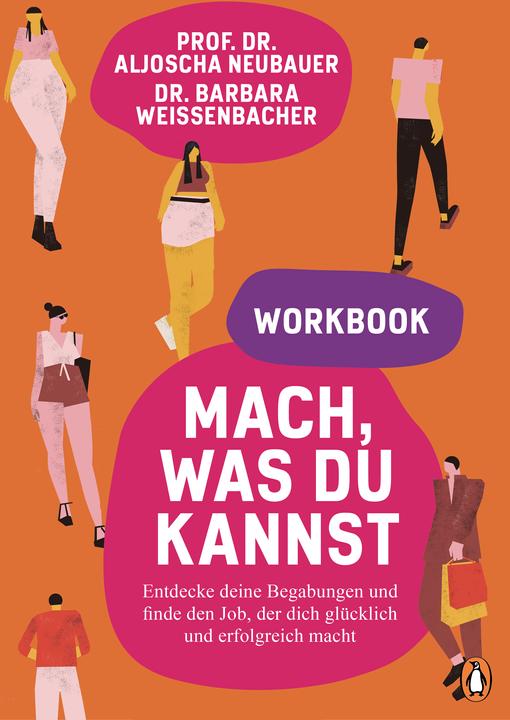 Mach, was du kannst – Workbook (Allemand, Aliocha Neubauer, Barbara Weissenbacher, 2025)