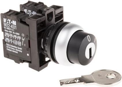 Produktbild Eaton Complete Selector Switch 2 Pos. 1NO/1NC