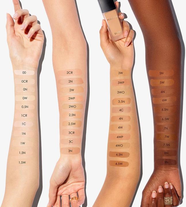 Immagine prodotto Dior Diorskin Forever Fond de Teint Matte No 5N (5N Neutro)