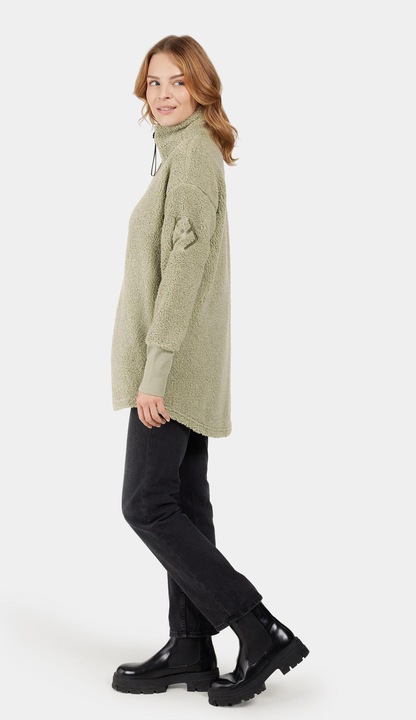 Actual product image Didriksons Women's Sally Full-Zip 2 (40)