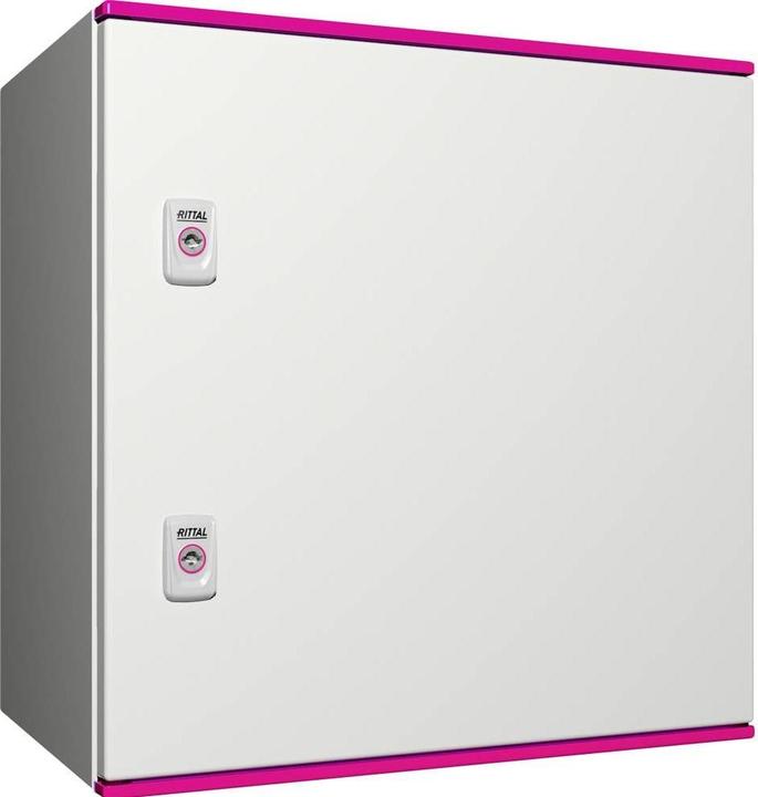 Rittal Kompakt-Schaltschrank BHT 500x500x300mm AX 1453.000