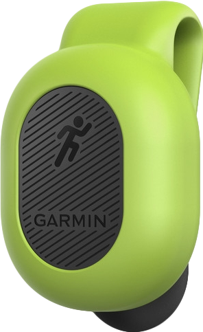 Actual product image Garmin Running Dynamics Pod